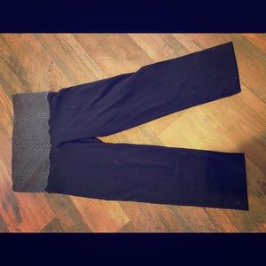 Rogiani rolldown waste capri size M